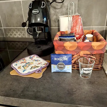 Dora'shome Σπίτι διακοπών Νάπολη