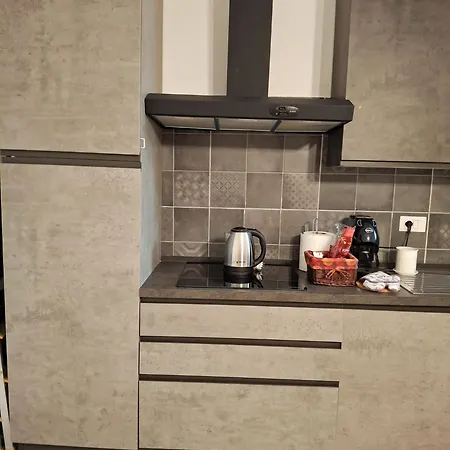 Dora'shome Prázdninový dům Neapol