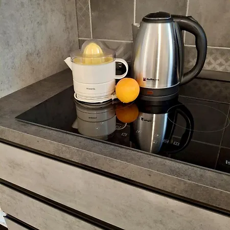 Vakantiehuis Dora'shome Napels